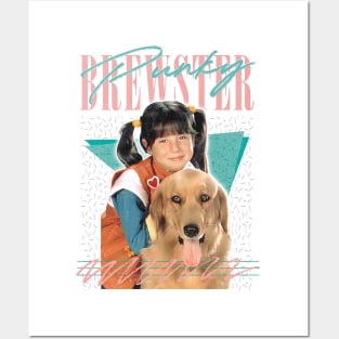 Punky Brewster /\/\/ 80s Retro Aesthetic Posters and Art